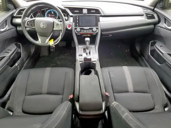 JHMFC1F36JX007700 2018 HONDA CIVIC - Image 8