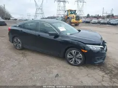 JHMFC1F36JX008085 2018 HONDA CIVIC