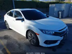 JHMFC1F36JX008197 2018 HONDA CIVIC