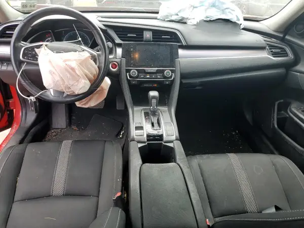 JHMFC1F36JX009396 2018 HONDA CIVIC - Image 8