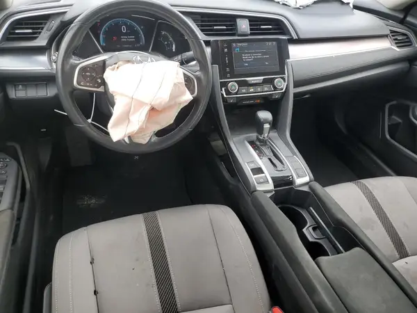 JHMFC1F36JX009687 2018 HONDA CIVIC - Image 8