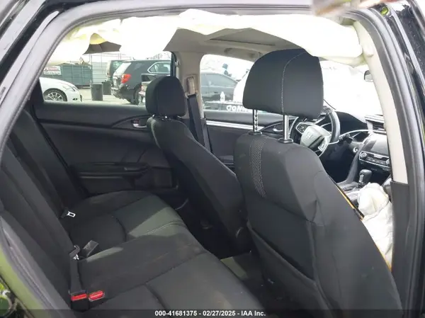 JHMFC1F36JX010421 2018 HONDA CIVIC - Image 8