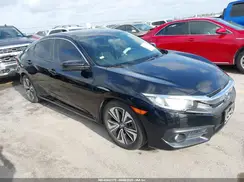 JHMFC1F36JX010757 2018 HONDA CIVIC