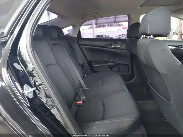 JHMFC1F36JX011519 2018 HONDA CIVIC - Image 8