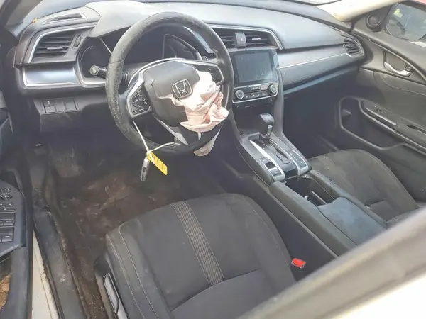 JHMFC1F36JX011679 2018 HONDA CIVIC - Image 8