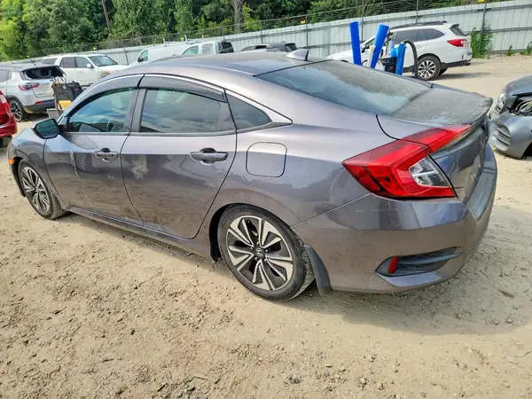JHMFC1F36JX012170 2018 HONDA CIVIC - Image 2