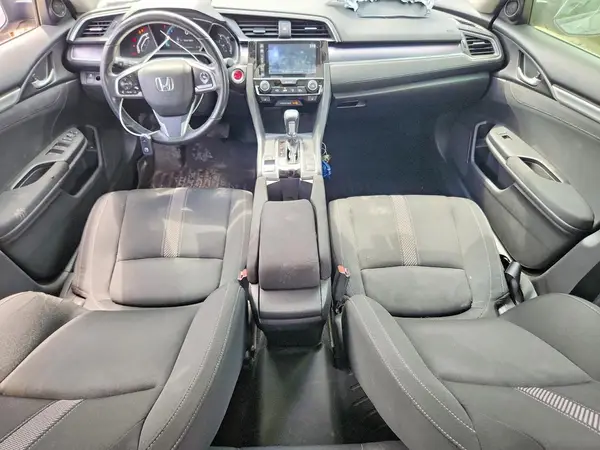 JHMFC1F36JX012170 2018 HONDA CIVIC - Image 8