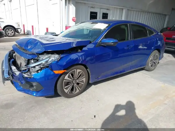 JHMFC1F36JX013433 2018 HONDA CIVIC - Image 2
