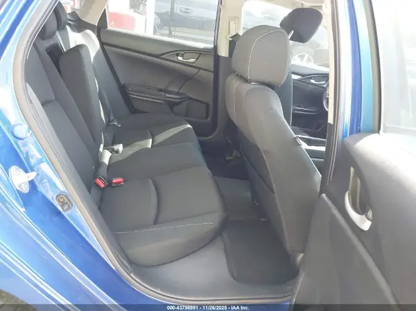 JHMFC1F36JX013433 2018 HONDA CIVIC - Image 8