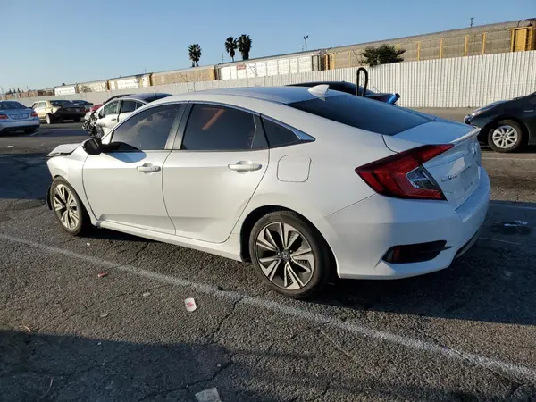 JHMFC1F36JX013951 2018 HONDA CIVIC - Image 2