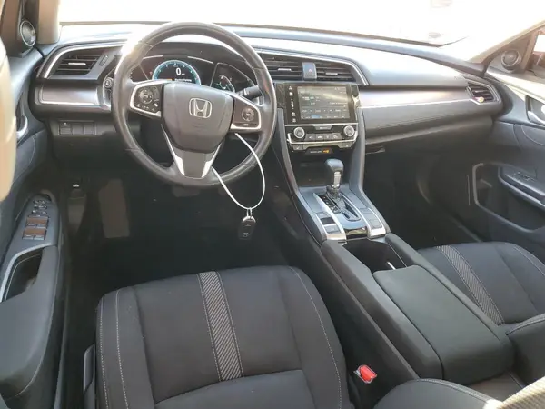 JHMFC1F36JX013951 2018 HONDA CIVIC - Image 8