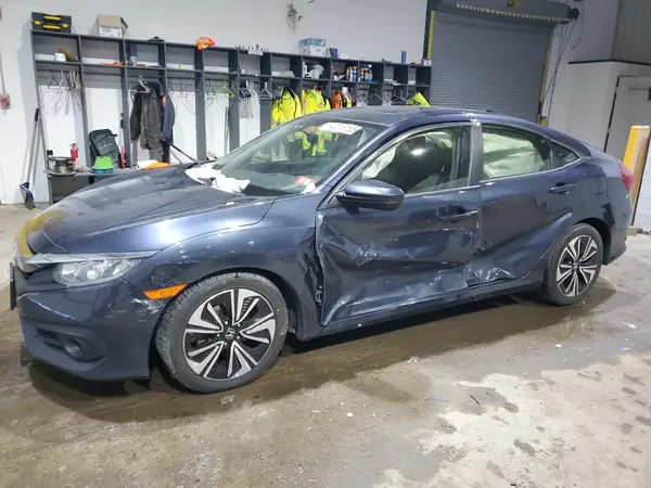 JHMFC1F36JX014100 2018 HONDA CIVIC - Image 1