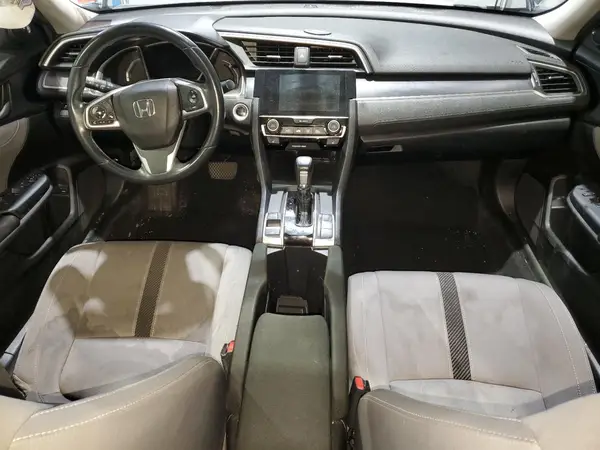 JHMFC1F36JX014100 2018 HONDA CIVIC - Image 8