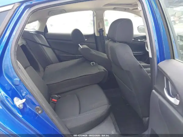 JHMFC1F36JX015117 2018 HONDA CIVIC - Image 8