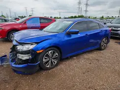 JHMFC1F36JX015151 2018 HONDA CIVIC