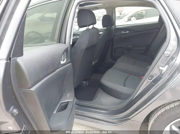 JHMFC1F36JX015389 2018 HONDA CIVIC - Image 8