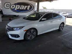 JHMFC1F36JX015750 2018 HONDA CIVIC