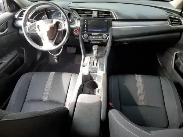 JHMFC1F36JX016073 2018 HONDA CIVIC - Image 8