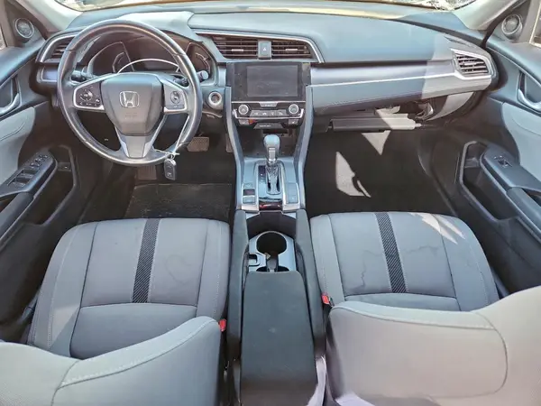 JHMFC1F36JX016574 2018 HONDA CIVIC - Image 8
