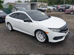 JHMFC1F36JX016669 2018 HONDA CIVIC
