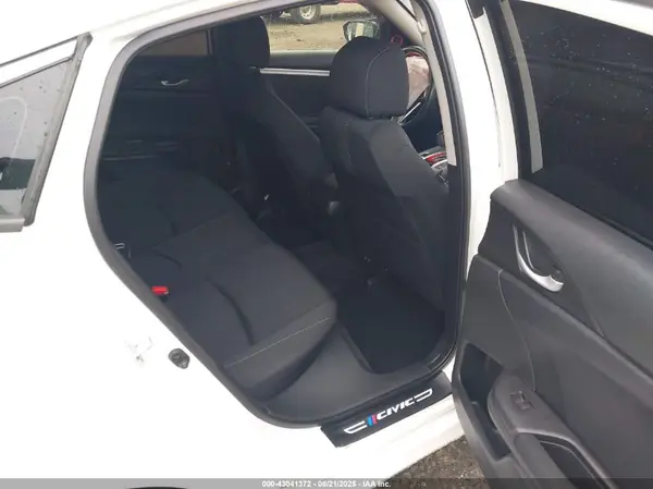 JHMFC1F36JX016669 2018 HONDA CIVIC - Image 8