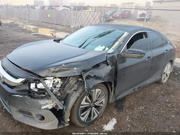 JHMFC1F36JX016834 2018 HONDA CIVIC - Image 2