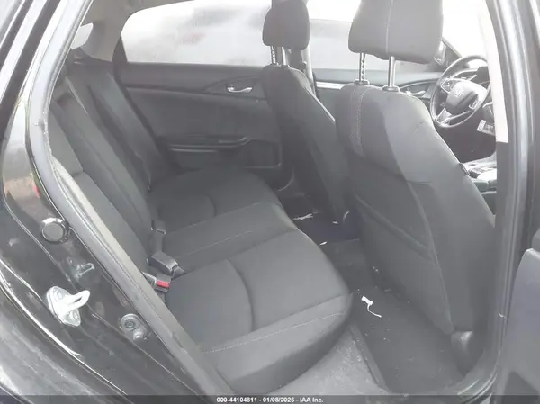 JHMFC1F36JX016834 2018 HONDA CIVIC - Image 8