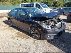 JHMFC1F36JX017787 2018 HONDA CIVIC