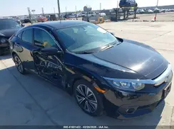 JHMFC1F36JX019412 2018 HONDA CIVIC