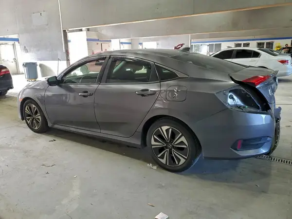 JHMFC1F36JX019488 2018 HONDA CIVIC - Image 2