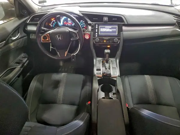 JHMFC1F36JX019488 2018 HONDA CIVIC - Image 8
