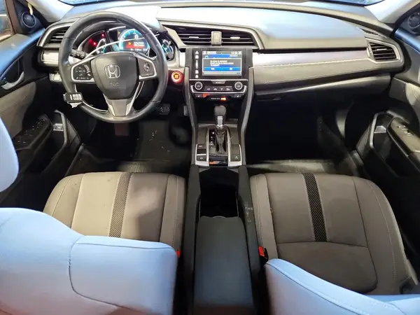 JHMFC1F36JX019992 2018 HONDA CIVIC - Image 8
