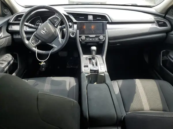 JHMFC1F36JX020334 2018 HONDA CIVIC - Image 8