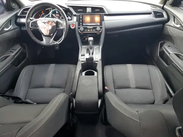 JHMFC1F36JX020902 2018 HONDA CIVIC - Image 8