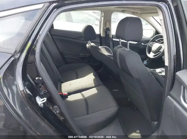 JHMFC1F36JX021404 2018 HONDA CIVIC - Image 8