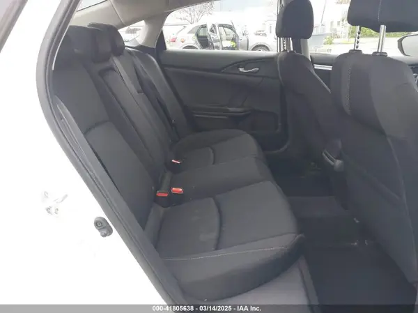 JHMFC1F36JX021564 2018 HONDA CIVIC - Image 8