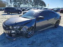 JHMFC1F36JX021855 2018 HONDA CIVIC
