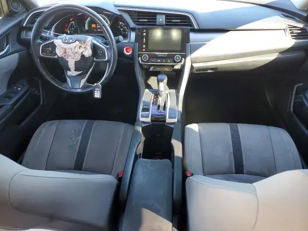 JHMFC1F36JX021855 2018 HONDA CIVIC - Image 8