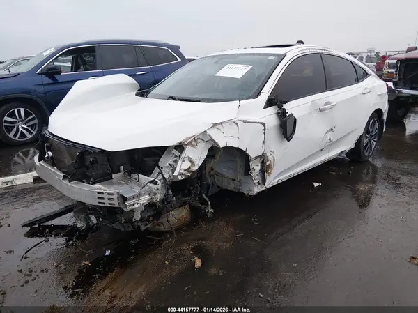 JHMFC1F36JX023783 2018 HONDA CIVIC - Image 2