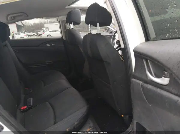 JHMFC1F36JX023783 2018 HONDA CIVIC - Image 8