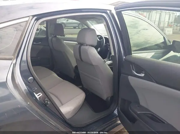 JHMFC1F36JX023847 2018 HONDA CIVIC - Image 8