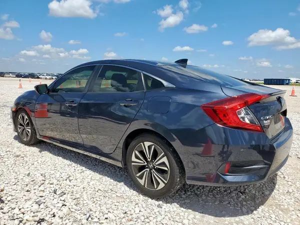 JHMFC1F36JX023881 2018 HONDA CIVIC - Image 2