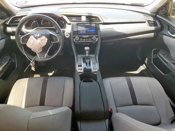 JHMFC1F36JX023881 2018 HONDA CIVIC - Image 8