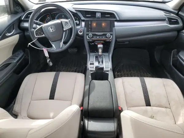 JHMFC1F36JX024836 2018 HONDA CIVIC - Image 8