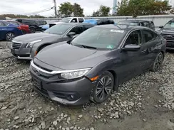 JHMFC1F36JX025047 2018 HONDA CIVIC
