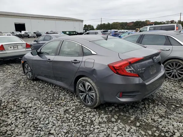 JHMFC1F36JX025047 2018 HONDA CIVIC - Image 2