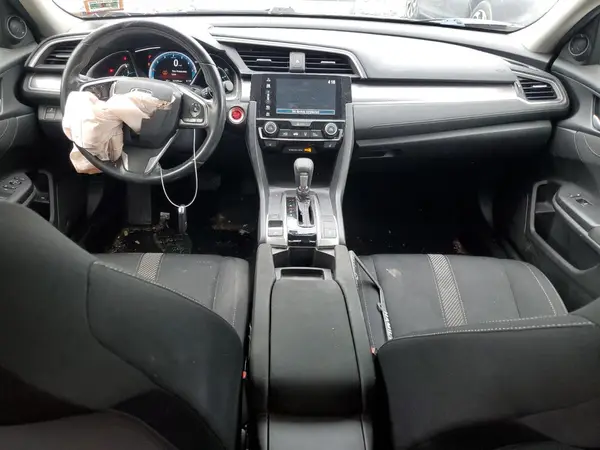 JHMFC1F36JX025047 2018 HONDA CIVIC - Image 8