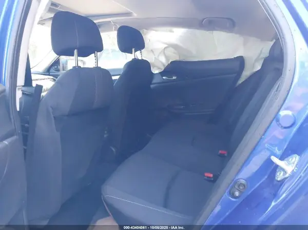 JHMFC1F36JX025517 2018 HONDA CIVIC - Image 8