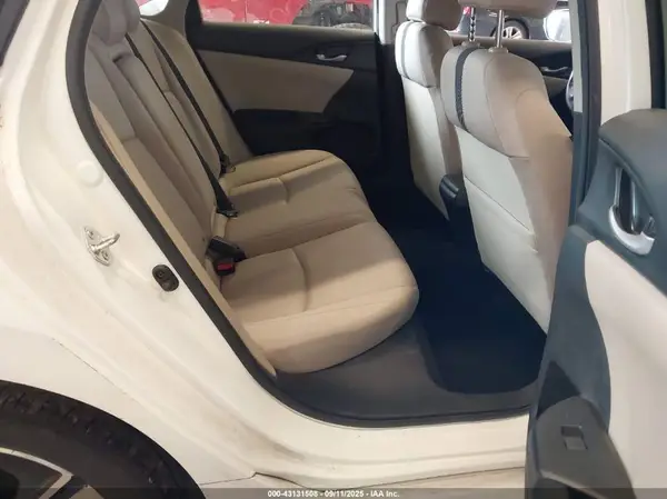 JHMFC1F36JX025808 2018 HONDA CIVIC - Image 8
