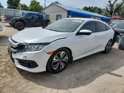 JHMFC1F36JX025811 2018 HONDA CIVIC